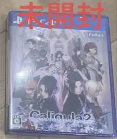 PS4 Caligula2