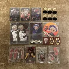 ツイステ カリム・アルアジーム セット
