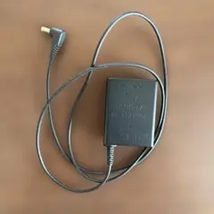 【動作確認済み】【ジャンク扱い】SONY 5V 1500mA ACアダプタ