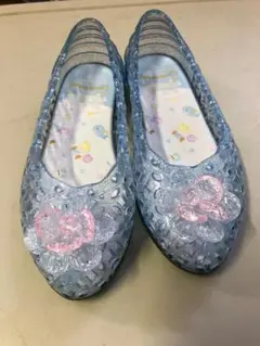 サンリオ キッズシューズ シナモロール　16cm
