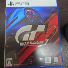 GRAN TURISMO 7 PS5