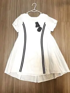 【週末お値下げ】ANNA SUI Mini 半袖　ワンピース