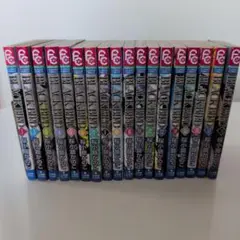 ブラックバード 全18巻セット