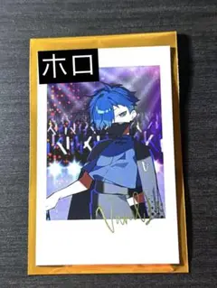 Vanilla CR フェス チェキ風カード