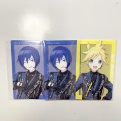 プロセカ プロジェクトセカイ カイト KAITO 鏡音レン エピカ