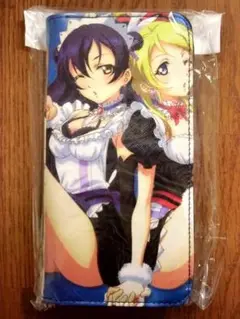 ラブライブ！　μ's　南ことりの財布 可愛すぎる ラブライブ！南ことり アニメ 財布 南ことり 小銭