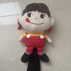 ペコちゃん　ドライバー用ヘッドカバー
