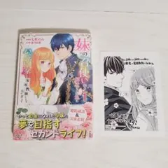 妹の召使いから解放された私は公爵家の家庭教師になりまして 1 イラストペーパー