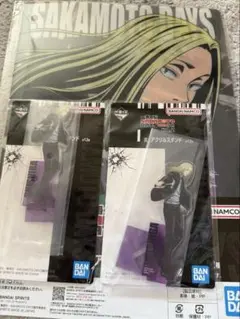 神々廻　Vl.2 クリアファイルアクスタ！
