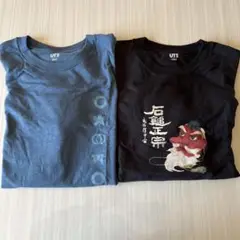 UNIQLO Tシャツ　UT 酒コレクション