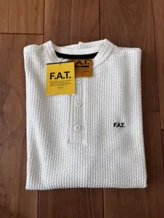 F.A.T/Tシャツ/TITCH(S)/ホワイト