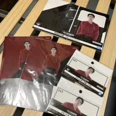 匿名配送【2023年3月の一番くじ】SEVENTEEN ミンギュ　5点セット