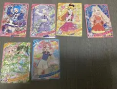 ひみつのアイプリ 星2 星3 カードまとめ売り