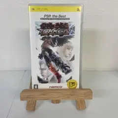 鉄拳 ダーク・リザレクション PSP the Best