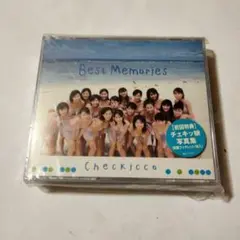 Checkicco Best Memories 初回特典付き　帯あり