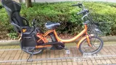 YAMAHA Babby 新品12.3Ahバッテリー付 東京西側より出品
