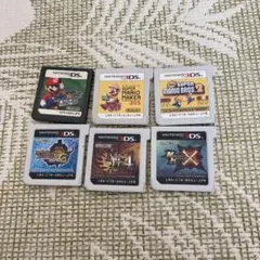 dsソフトまとめ売り
