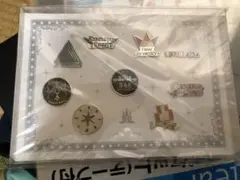 アイドルマスター シンデレラガールズ4thLIVEピンズ9種セット