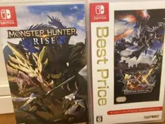 モンスターハンターライズ