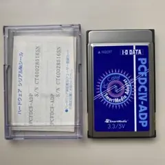 I・O・データ PCFDCⅣ-ADP スマートメディアアダプター