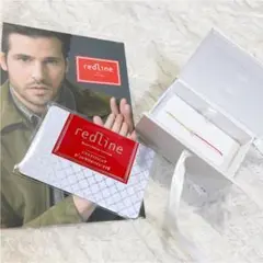 red lineブレスレット