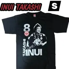 【希少・美品】乾貴士 Eintracht Frankfurt Tシャツ Sサイズ