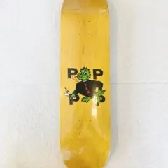 POP TRADING スモーキングペッパーデッキ 8.125インチ POP TRADING スモーキングペッパーデッキ 8.125インチ スケート