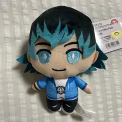 ミラキュラス レディバグ&シャノワール デフォルメぬいぐるみ ルカ