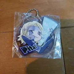 青山優雅 ぴた!でふぉめ 僕のヒーローアカデミア 限界突破 アクリルキーホルダー