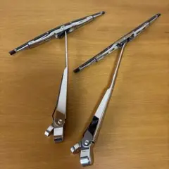 ジムニー JA22 NTS技研 メッキワイパー ステンレスワイパー