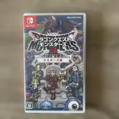 ドラゴンクエストモンスターズ3 マスターズ版