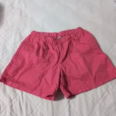UNIQLO ピンク 半ズボン Lサイズ