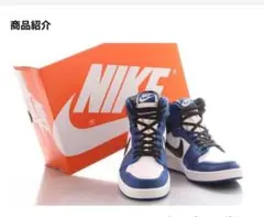 Air Jordan 1 KO “Storm Blue