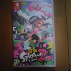 Splatoon 2 Nintendo Switch