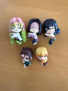 鬼滅の刃　ケーブルマスコット