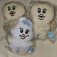 んぽちゃむ　かぷっこふれんず　ぬいぐるみ　マスコット　ガチャガチャ