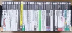 PS2　ソフト　30本　まとめ売り