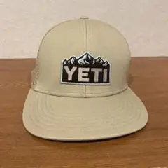 YETI キャップ