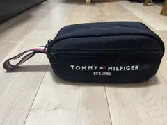 トミーヒルフィガー ポーチ 小物入れ