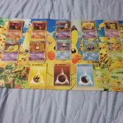 きゅう裏カード13枚セット