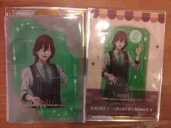 うたプリ ココス タブナイ クリアカード 嶺二