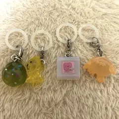 ガチャガチャ カプセルトイ めじるしアクセサリー まとめ売り
