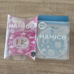 【ケース付】HAMICO ベビー歯ブラシ ユニコーン