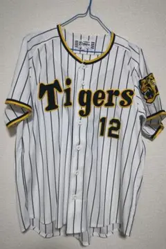 阪神タイガース　坂本誠志郎　ユニフォーム　Mサイズ
