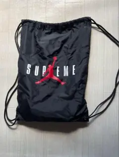 supreme jordan ナップサック