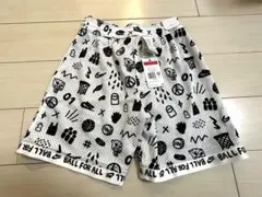 新品◇NIKE◇バスケ ショーツ◇リバーシブル◇パンツ◇L 160cm