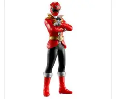 HGスーパー戦隊シリーズvol.1 ゴーカイレッド（ゴーカイジャー）未開封新品