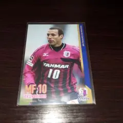 2012セレッソ大阪配布カード ブランキーニョカード