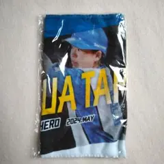 日本ハムファイターズ　田宮裕涼選手の 応援タオル