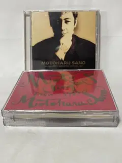 佐野元春 「NO DAMAGE Ⅱ」 「Singles 1980-1989」